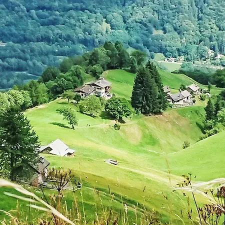 Rustico Montanara By Interhome Leontica