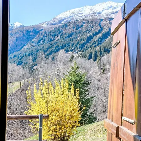 Holiday home Rustico Montanara By Interhome