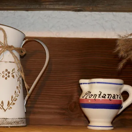 Holiday home Rustico Montanara By Interhome Leontica