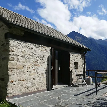 Holiday home Rustico Montanara By Interhome *