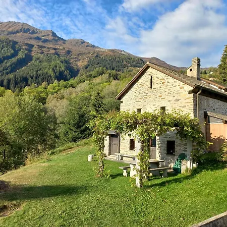 Rustico Montanara By Interhome Leontica