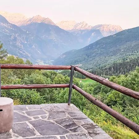 Holiday home Rustico Montanara By Interhome