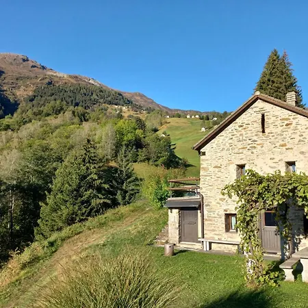 Rustico Montanara By Interhome Casa vacanze Leontica